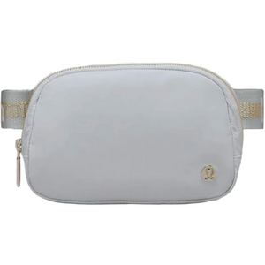 Lululemon Silver/Gold Everywhere Belt Bag 1L